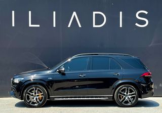 Mercedes-Benz GLE 53 AMG 2020 4MATIC+-thumb-1