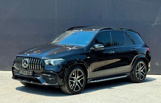 Mercedes-Benz GLE 53 AMG 2020 4MATIC+-thumb-5