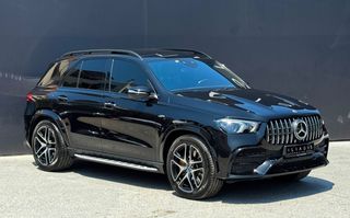 Mercedes-Benz GLE 53 AMG 2020 4MATIC+-thumb-4