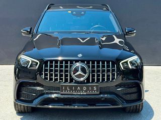 Mercedes-Benz GLE 53 AMG 2020 4MATIC+-thumb-2