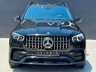 Mercedes-Benz GLE 53 AMG 2020 4MATIC+-thumb-3