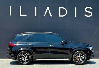 Mercedes-Benz GLE 53 AMG 2020 4MATIC+