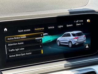 Mercedes-Benz GLE 53 AMG 2020 4MATIC+-thumb-34