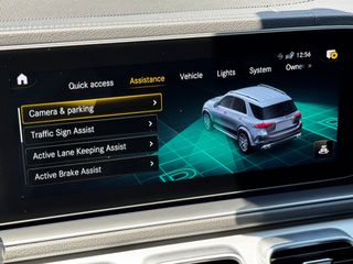 Mercedes-Benz GLE 53 AMG 2020 4MATIC+-thumb-35