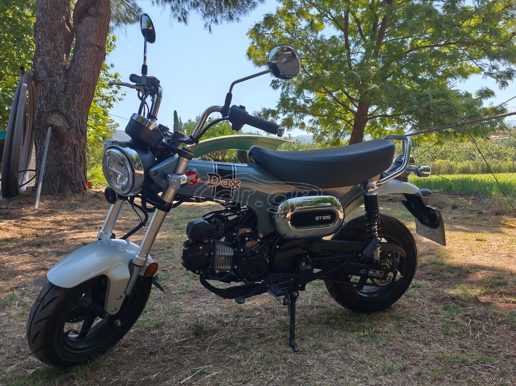 Honda DAX ST 125 2023