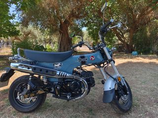 Honda DAX ST 125 2023-thumb-1