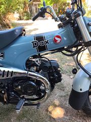 Honda DAX ST 125 2023-thumb-5