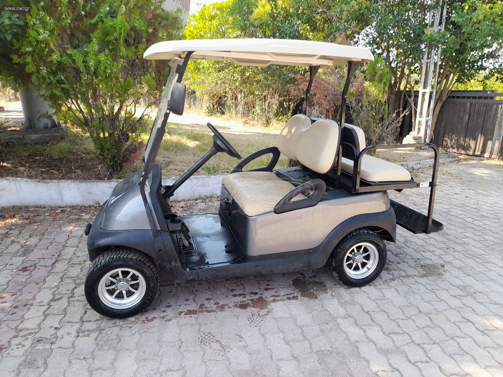 Club Car 2022 PRESEDENT