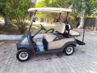 Club Car 2022 PRESEDENT