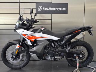 KTM 790 Adventure 2026 + Quickshifter-thumb-1