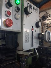 Μηχανουργικό φρεζοδράπανο DM-45H-thumb-2
