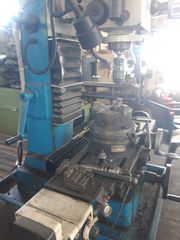 Μηχανουργικό φρεζοδράπανο DM-45H-thumb-3