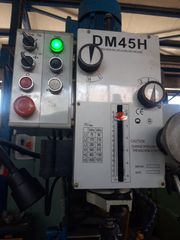 Μηχανουργικό φρεζοδράπανο DM-45H-thumb-5
