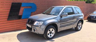 Suzuki Grand Vitara 2006 ΙΔΙΏΤΗ ΚΑΛΉ ΚΑΤΆΣΤΑΣΗ BOOK SERVICE