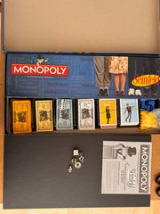 Seinfeld Monopoly Collector's Edition-thumb-2