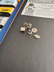 Seinfeld Monopoly Collector's Edition-thumb-3