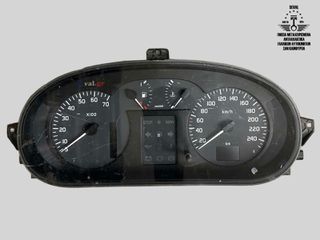 ΚΑΝΤΡΑΝ (ΚΟΝΤΕΡ) RENAULT MEGANE I PHASE 2 / SCENIC I PHASE 2 ΑΥΤΟΜΑΤΟ ΒΕΝΖΙΝΗ 1999-2003