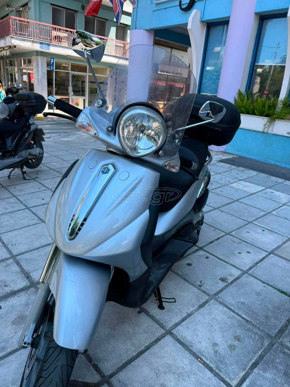 Piaggio Beverly 500 2004