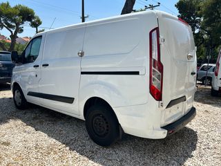 Ford Transit Custom 2019 L1H1 ΔΙΠΟΡΤΟ ΡΑΦΙΑ-thumb-4