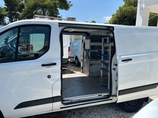 Ford Transit Custom 2019 L1H1 ΔΙΠΟΡΤΟ ΡΑΦΙΑ-thumb-5
