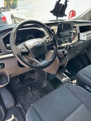 Ford Transit Custom 2019 L1H1 ΔΙΠΟΡΤΟ ΡΑΦΙΑ-thumb-8