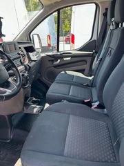 Ford Transit Custom 2019 L1H1 ΔΙΠΟΡΤΟ ΡΑΦΙΑ-thumb-9