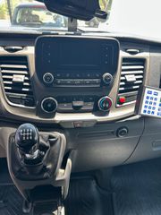 Ford Transit Custom 2019 L1H1 ΔΙΠΟΡΤΟ ΡΑΦΙΑ-thumb-12