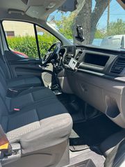 Ford Transit Custom 2019 L1H1 ΔΙΠΟΡΤΟ ΡΑΦΙΑ-thumb-13