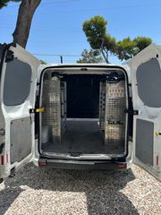 Ford Transit Custom 2019 L1H1 ΔΙΠΟΡΤΟ ΡΑΦΙΑ-thumb-6