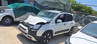 Fiat Panda 2024