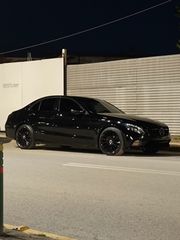 Mercedes-Benz C 200 2015 AMG look
