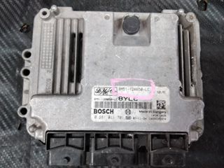 FORD C-MAX ΕΓΚΕΦΑΛΟΣ BOSCH 0 281 011 701,8M51-12A650-LC,8YLC,DZL7C
