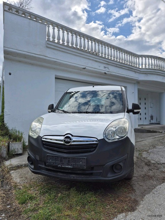 Opel Combo 2013 1,3 Diesel
