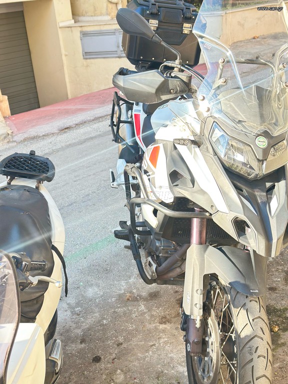 Benelli TRK 502 2019 X