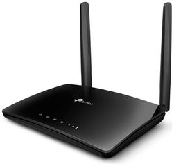 Ασύρματο 4G Router 300Mbps Wi‑Fi 4 με 3 Θύρες LAN