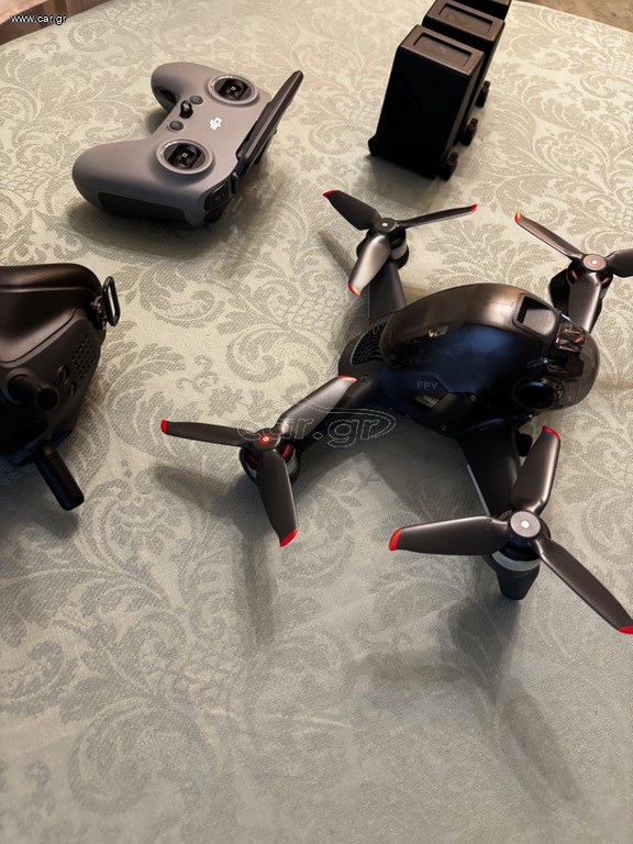 Drones - Multicopters DJI 2022 FPV