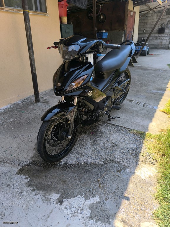 Yamaha CRYPTON-X135 2011