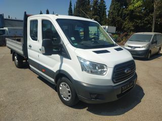 Ford Transit 2019 ΔΙΠΛΗ ΚΑΜΠΙΝΑ/ΕΠΤΑ ΘΕΣΕΙΣ
