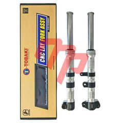 ΑΜΟΡΤΙΣΕΡ ΜΠΟΥΚΑΛΕΣ ΕΜΠΡΟΣ ΠΛΗΡΕΣ ΣΕΤ YAMAHA Z125 TOBAKI CNC TOBAKI 508-TFA16
