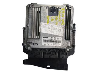 Renault Scenic 2009-2016 1.6 HDI R9M 402 Εγκέφαλος Μηχανής 237101074R OEM