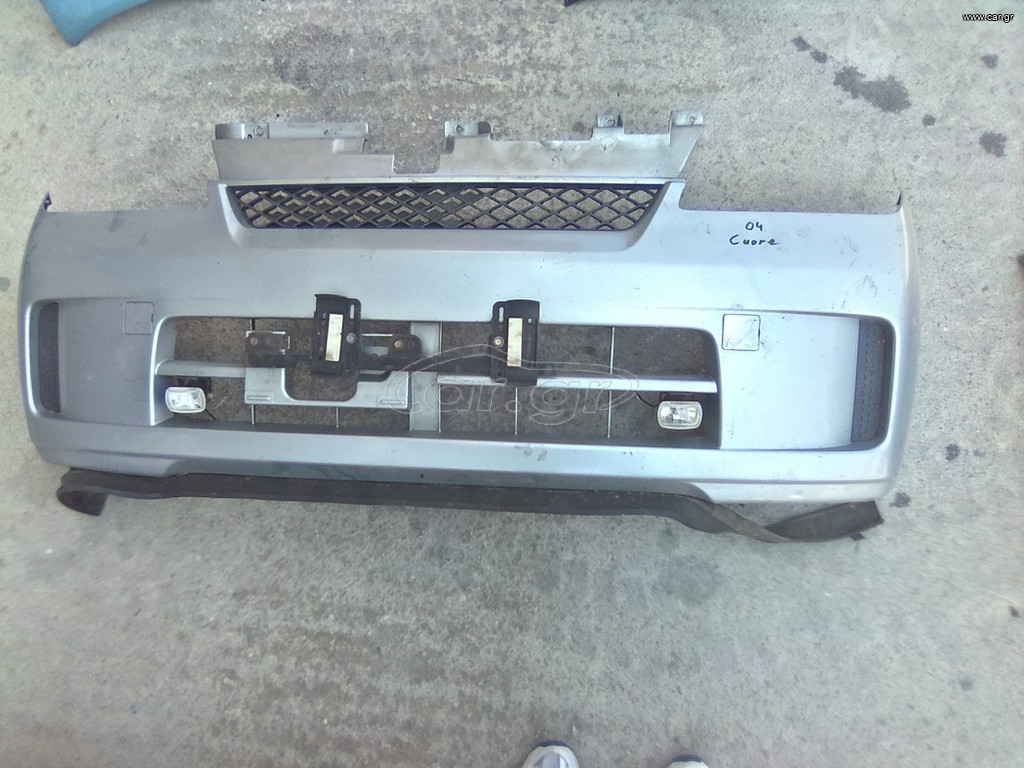 Daihatsu cuore 2004