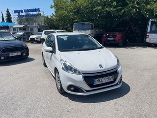 Peugeot 208 2019 ΕΛΛΗΝΙΚΟ EURO6 ΧΩΡΙΣ ΤΕΛΗ ΚΥΚΛΟΦΟΡΙΑΣ-thumb-1
