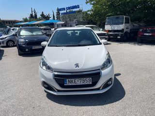 Peugeot 208 2019 ΕΛΛΗΝΙΚΟ EURO6 ΧΩΡΙΣ ΤΕΛΗ ΚΥΚΛΟΦΟΡΙΑΣ-thumb-2