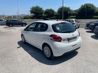 Peugeot 208 2019 ΕΛΛΗΝΙΚΟ EURO6 ΧΩΡΙΣ ΤΕΛΗ ΚΥΚΛΟΦΟΡΙΑΣ-thumb-5