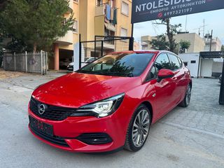Opel Astra 2019 GS LINE 145HP ILUX LED-thumb-1