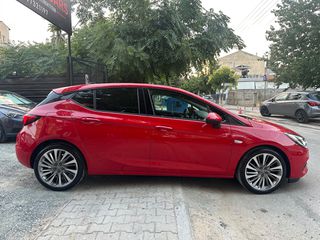 Opel Astra 2019 GS LINE 145HP ILUX LED-thumb-8
