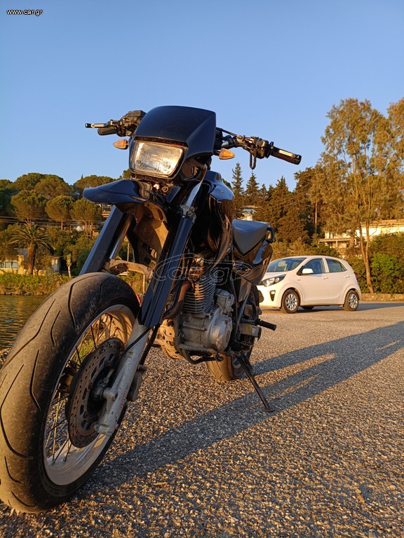 Yamaha XT 600 1998