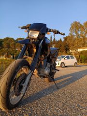 Yamaha XT 600 1998