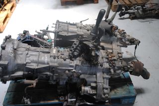 ΣΑΣΜΑΝ MITSUBISHI L200 - PAJERO 4X4 1996-2006