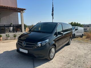 Mercedes-Benz Vito 2021 119 CDI EXTRA LONG 9ΘΕΣΙΟ